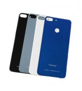 Honor 9 Lite Arka Batarya Kapağı (Beyaz) - 1