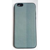 Apple iphone 6/6s Deri Görünümlü Spor Yumusak Kilif - 2