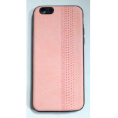 Apple iphone 6/6s Deri Görünümlü Spor Yumusak Kilif - 3