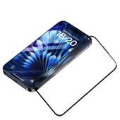 Vendas iPhone 13 Mini Uyumlu Exclusive V-Pro Safir Hardness Tempered Glass Ekran Koruyucu 2 Adet Set - 5