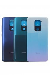 Honor 9 Lite Arka Batarya Kapağı (Beyaz) - 1