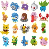 Pokemon 4. Kısım Blok Puzzle - 5