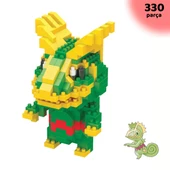 Pokemon 4. Kısım Blok Puzzle - 10