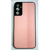 Samsung Galaxy A14 Uyumlu Deri Görünümlü Yumusak Spor Kilif - 2