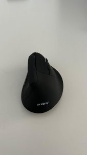 Niceboy OFFICE M40 2.4Ghz Vertical Dikey Mouse (Outlet) - 2