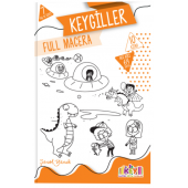 Keygiller  Full Macera (Kaliteli Eğitim Yayınları) - 1