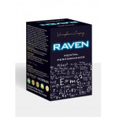 anner Pharma Company Raven Mental Performance 60 Tablet - 2