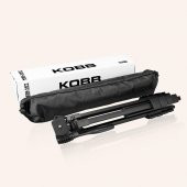 KOBB KBL16T 160CM Su Terazili Profesyonel Alüminyum Lazer Tripod - 8
