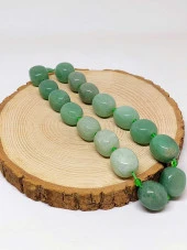 Aventurin Taşı Şekilli Dizi (44560) thumbnail 1