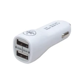 Powerway X-777 Çift Usb'li 2.1 Amper Çakmaklık Araç Şarj Cihazı - 1