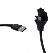 Powermaster Type-C Model El Tipi Telefon Tutacağı - 2