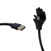 Powermaster Type-C Model El Tipi Telefon Tutacağı - 6