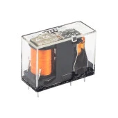 24 Volt Röle Tek Kontak 5 Bacak 10 Amper - 1