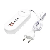 Powermaster PM-20659 15 Watt 2 Type-C + 2 USB-A Şarj + PD Lightning Adaptör thumbnail 3