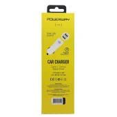 Powerway 3.1A Type-C Araç Çakmaklık Şarj Aleti X3 - 2
