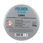 Lötfett Lehim Pastası 250 Gr - 2