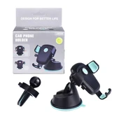 Powermaster 6901 Vantuzlu Telefon Tutucu - 9