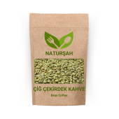 Naturşah Yeşil Kahve (Bean Coffee Beans) 500 Gr - 1