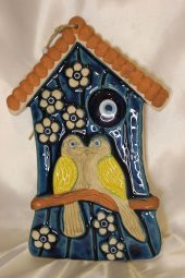 Nazar Boncuğu Duvar Süsü Kanarya thumbnail 2