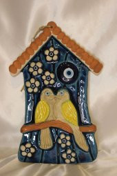 Nazar Boncuğu Duvar Süsü Kanarya thumbnail 6