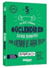5. Sınıf Din Kültürü ve Ahlak Bilgisi Güçlendiren Soru Bankası Ankara Yayıncılık - 1