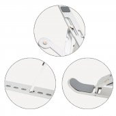 Powermaster Tablet+Laptop Standı 10''-15.6'' (Metal+Ayarlanabilir) - 2