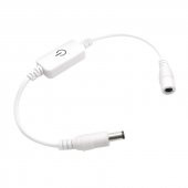 Powermaster Dc Dişi To Erkek Dokunmatik LED Dimmer Anahtarı - 1