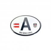 Arma A oval 125X85 mm / armalı / YACIY171-1 thumbnail 1