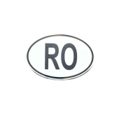 Arma RO oval 125x85 mm armasız / YACIY179-1 - 1