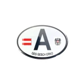 Arma A oval 125X85 mm / armalı / YACIY171-1 thumbnail 2