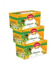 IHLAMUR ÇAYI 20 SÜZEN POŞET (30 gr), 3 ADET - 1