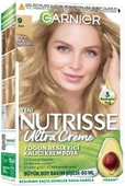 Garnier Nutrisse Yoğun Besleyici Kalıcı Krem Saç Boyası 9 Sarı - 1