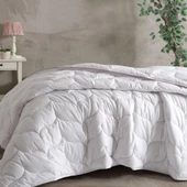 Soley | Basic Beyond | Seersucker Mikrofiber 155 x 215 Tek Kişilik Yorgan - 1