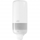 1 Ad. Tork Sıvı Sabun Dispenseri Beyaz 560000 + 1 Litre Tork Sıvı Sabun Premium Hediyeli - 2