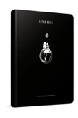 Gıpta Astro Notes Tasarımlı Defter 120 yaprak Çizgisiz A7 - 1