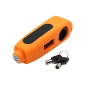 Sunup Motosiklet Gidon Gaz Kavrama Güvenlik Kilidi - 6