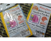 Bio Mix 30lu Mikrofiber Baklava Desen Temizlik ve Cam Bezi (30x40) - 15