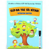 Elif-BA Yaz Bitmeyen Defter thumbnail 1