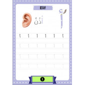 Elif-BA Yaz Bitmeyen Defter thumbnail 2