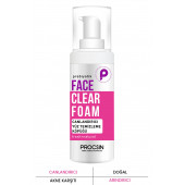 PROCSIN Canlandırıcı Yüz Temizleme Köpüğü 150 ML - 1