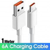 Xiaomi 120W Hızlı Çift Turbo Şarj Aleti Seti (Type-A) İthalatcı Garantili 120Watt thumbnail 5