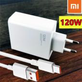 Xiaomi 13 Pro 13t Pro 120W Turbo Şarj Cihazı Aleti 120W 6A Kablo MDY-13S-EF - 1
