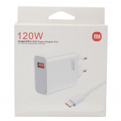 Xiaomi 13 Pro 13t Pro 120W Turbo Şarj Cihazı Aleti 120W 6A Kablo MDY-13S-EF - 6