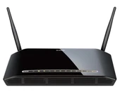 D-Link DIR-632A 300MPS 8 Port 10/100 Router - 1