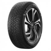 Michelin Pilot Alpin 5 SUV 275/45 R22 112V XL Kış Lastiği - 2022 - 1