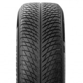 Michelin Pilot Alpin 5 SUV 275/45 R22 112V XL Kış Lastiği - 2022 - 4