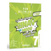 7. SINIF SINAV MODU FEN BİLİMLERİ - 1