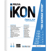 8. SINIF İKON İNKILAP TARİHİ - 1