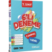 7. SINIF 6'LI DENEME - 1