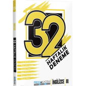 8. SINIF İNGİLİZCE 32 HAFTALIK DENEMELERİ - 1